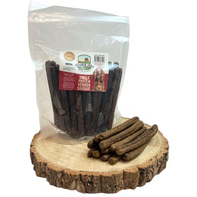 Single Protein Sausages 250g/500g/1kg (approx. 45pcs 15cm)