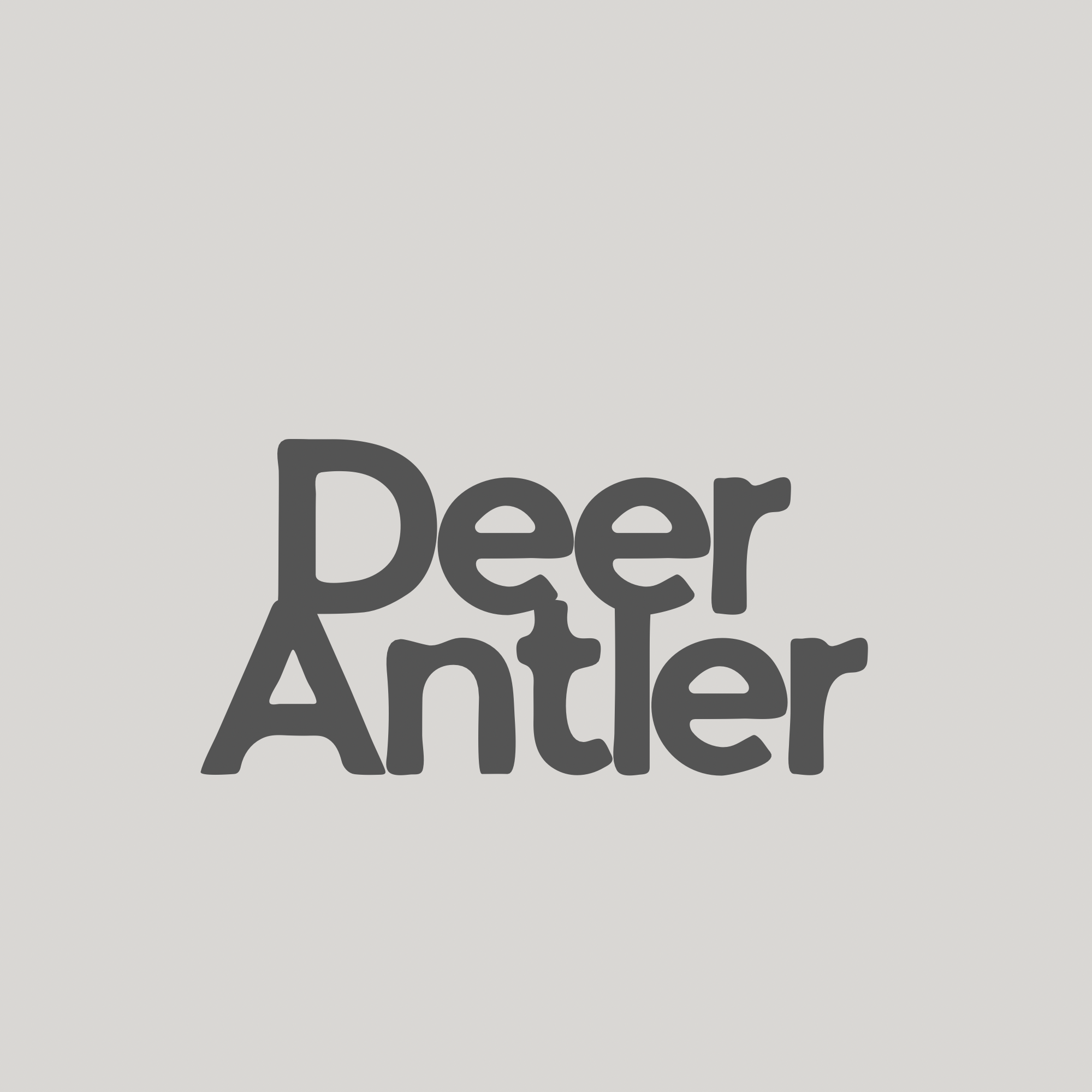 Deer Antlers & Powders
