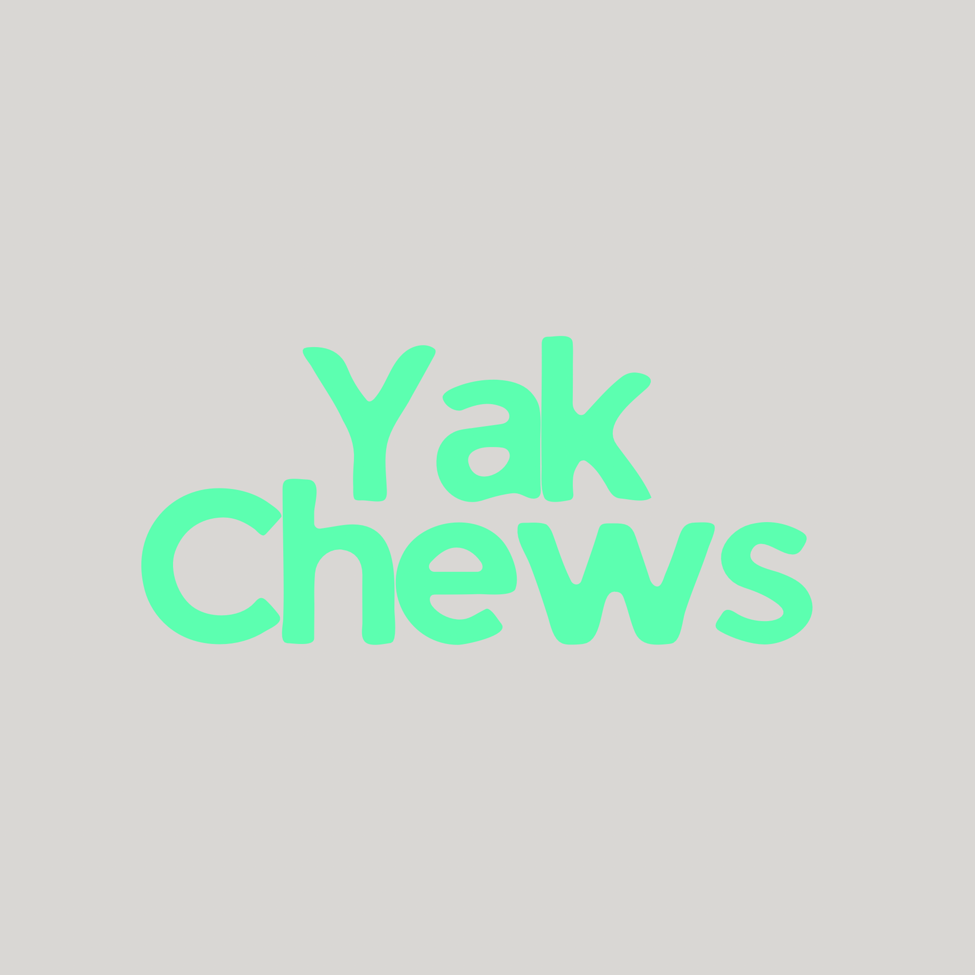 Yak Chews