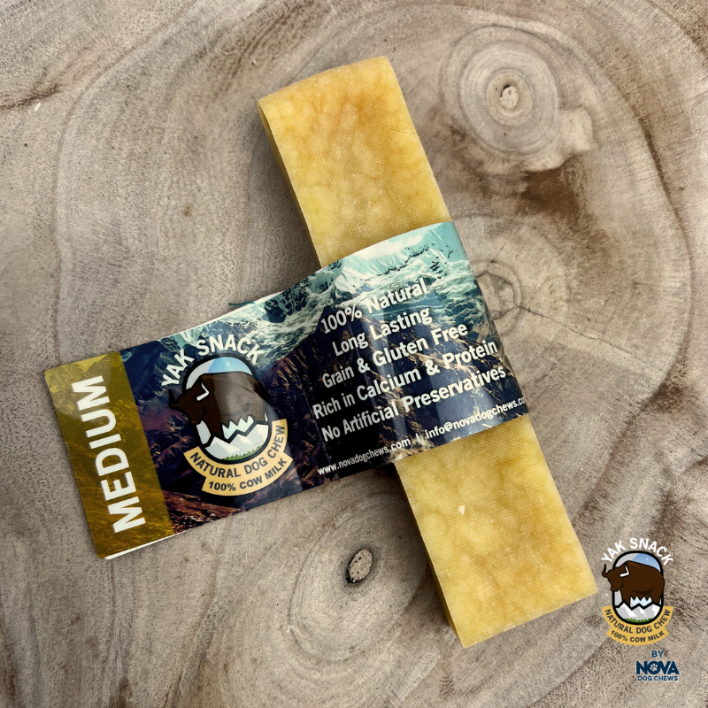 Yak Chew Original - 4 Sizes Available
