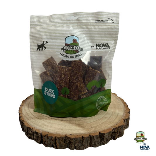 100% Single Protein Meat Strips - 500G - 5 Flavours Available
