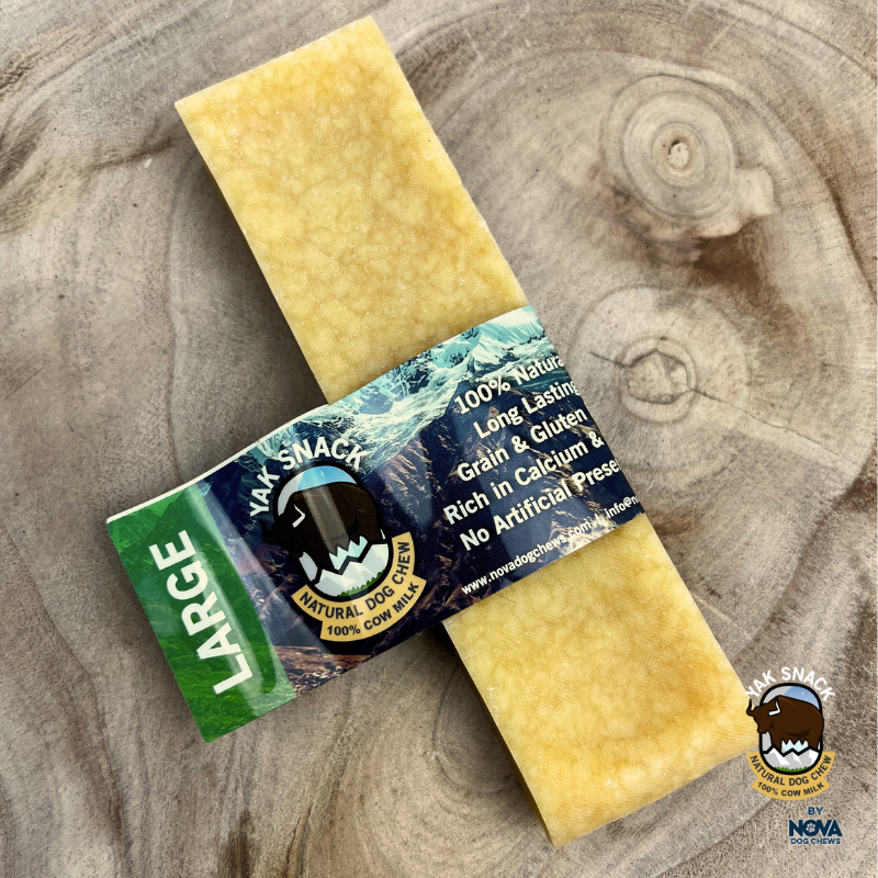 Yak Chew Original - 4 Sizes Available