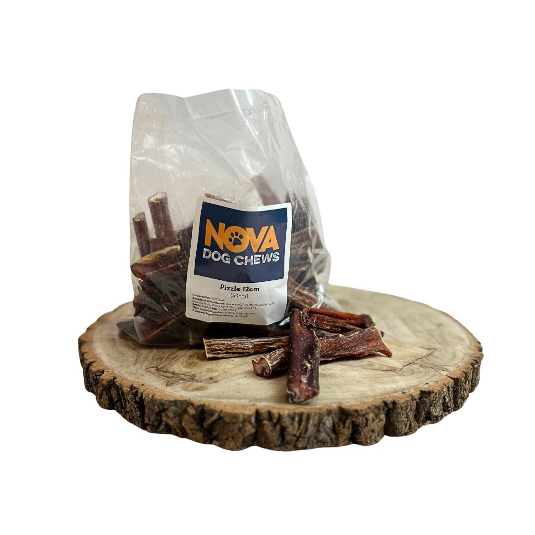 Bull PIzzle - 12CM - British Made - 50 Pack