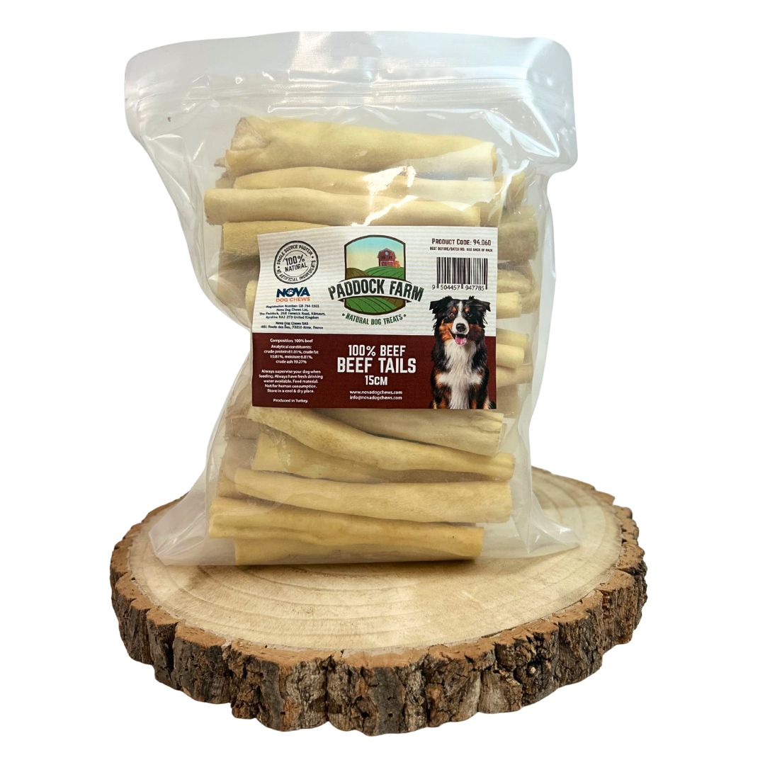 Beef Tails - Mixed Sizes - 1KG