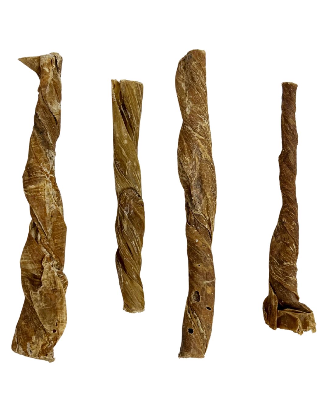 Beef Twists - 12CM - 1KG