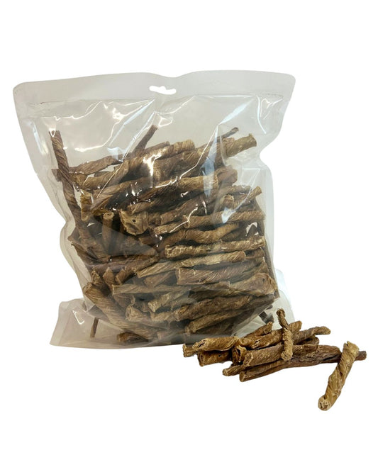 Beef Twists - 12CM - 250G/500G/ 1KG