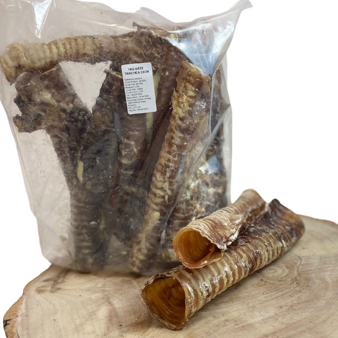 Beef Trachea - 24CM - 500G/1KG
