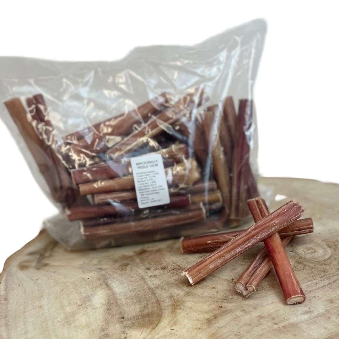 Bull PIzzle - 12CM - 50 Pack