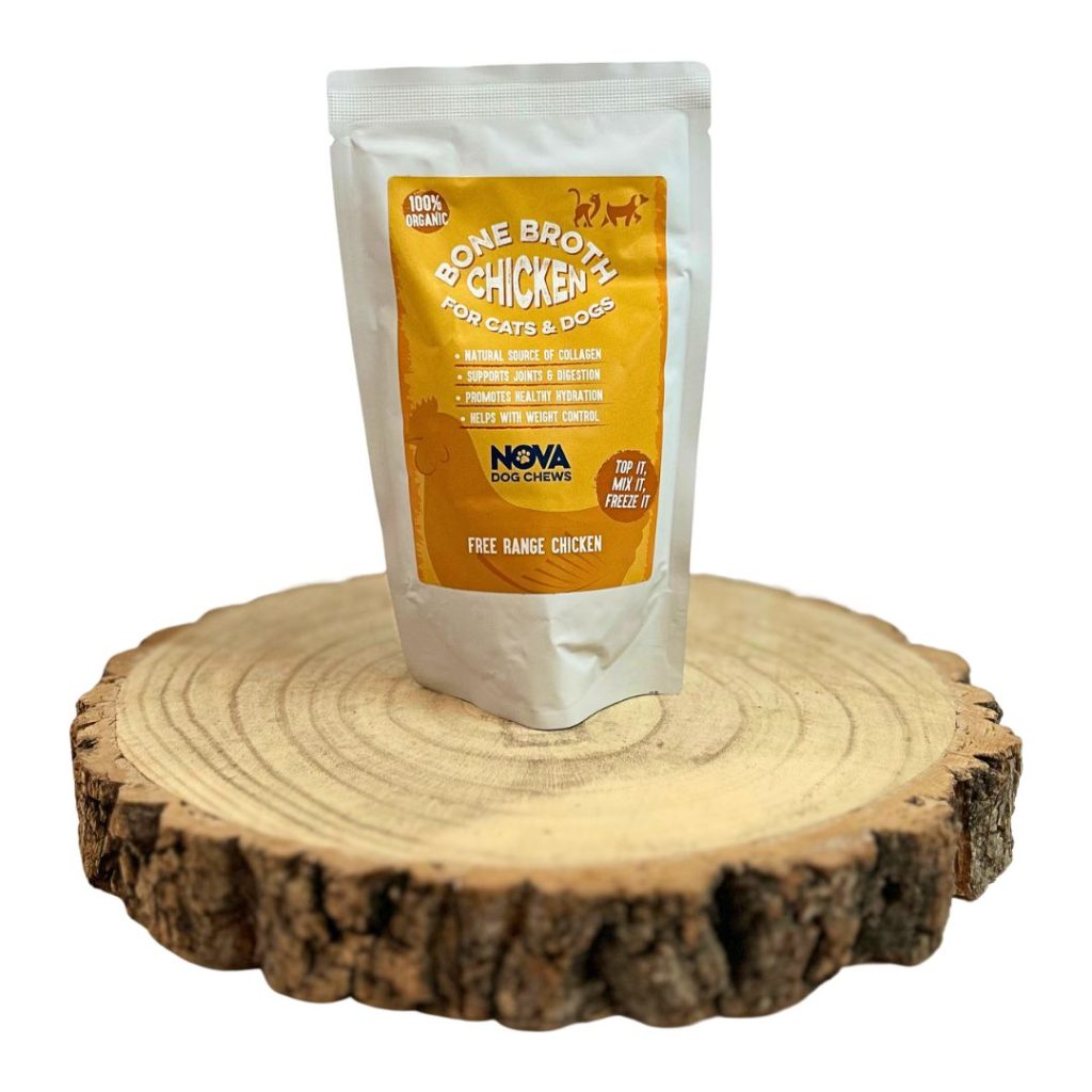 Nova Bone Broth 230Ml x10/12 4 Flavours Available