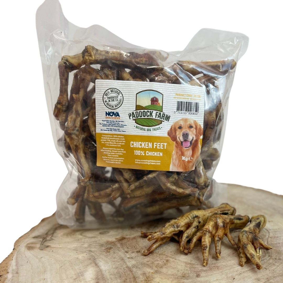 Chicken Feet - 1KG