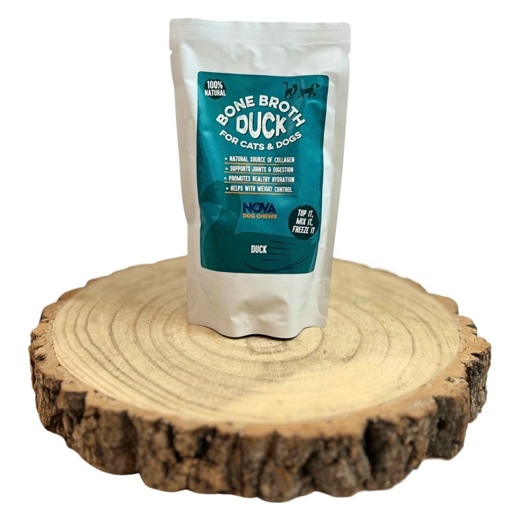 Nova Bone Broth 230Ml x10/12 4 Flavours Available