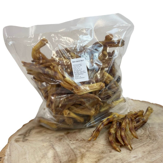 Duck Feet - 500G/ 1KG