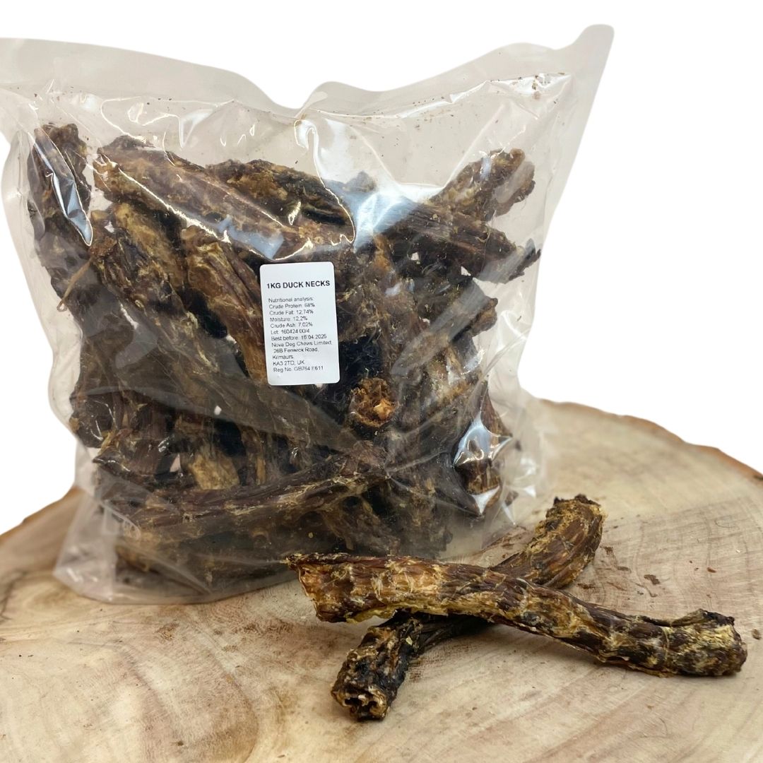 Duck Necks - 250G/500G/1KG