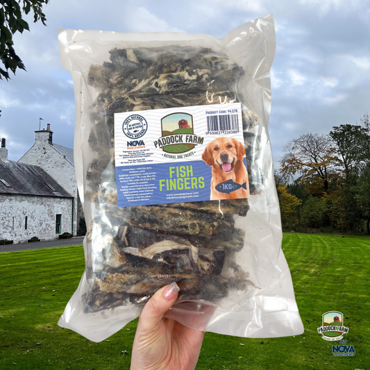 Fish Fingers - 1KG