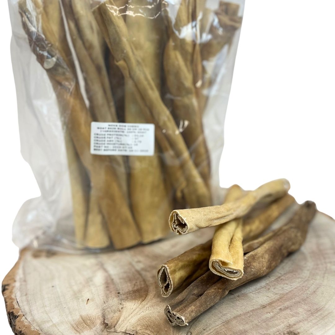 30CM Goat Skin Rolls - 25 Pack