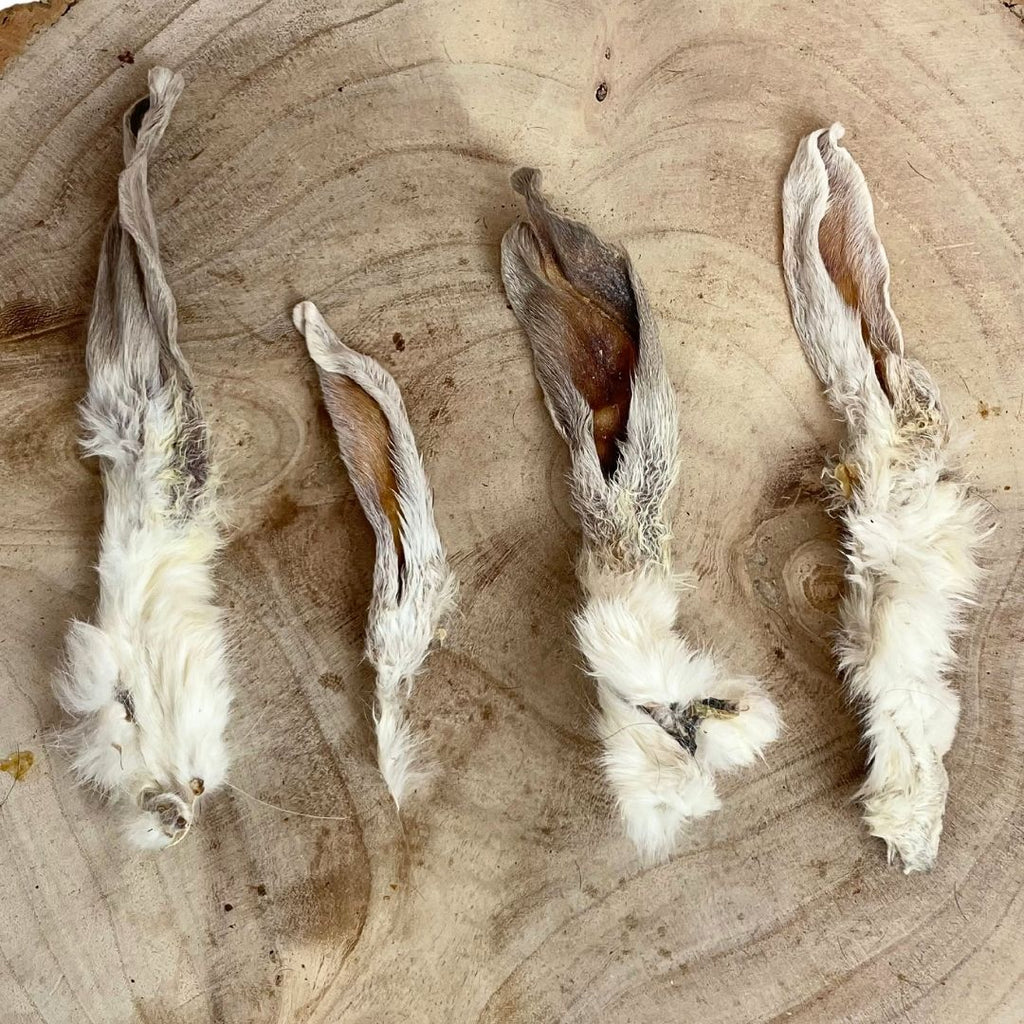 Hairy Rabbit Ears - 500G