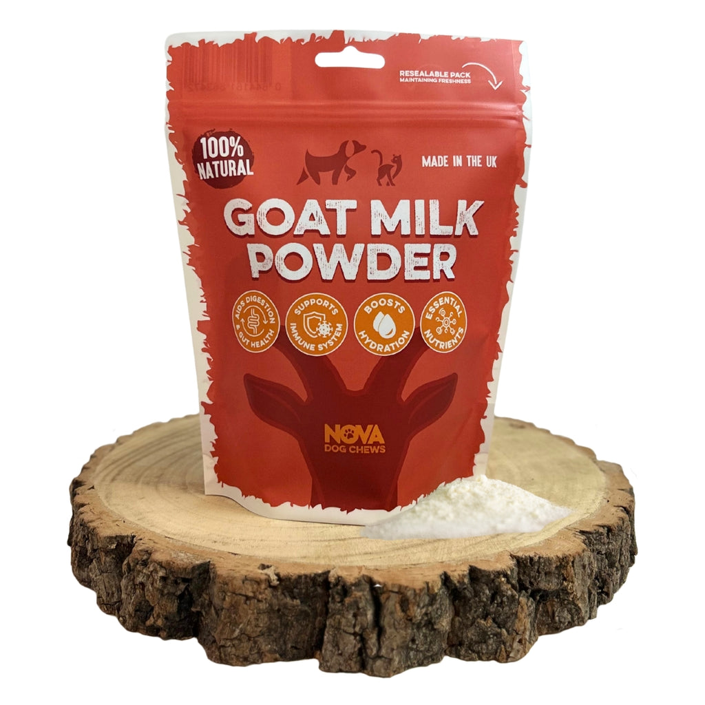 Nova Goats Milk Powder 200G