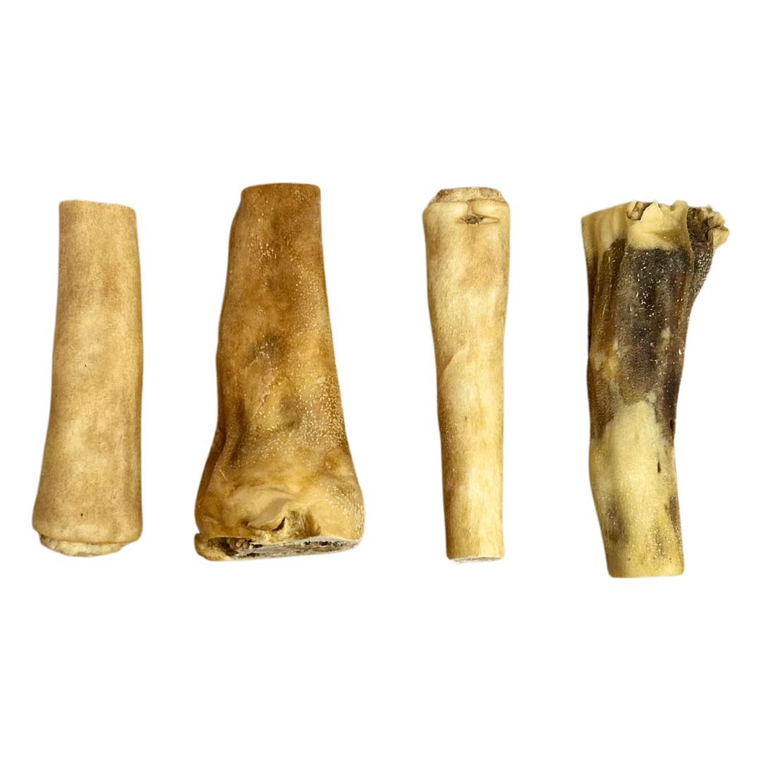 Jumbo Beef Tails - 25 Pack