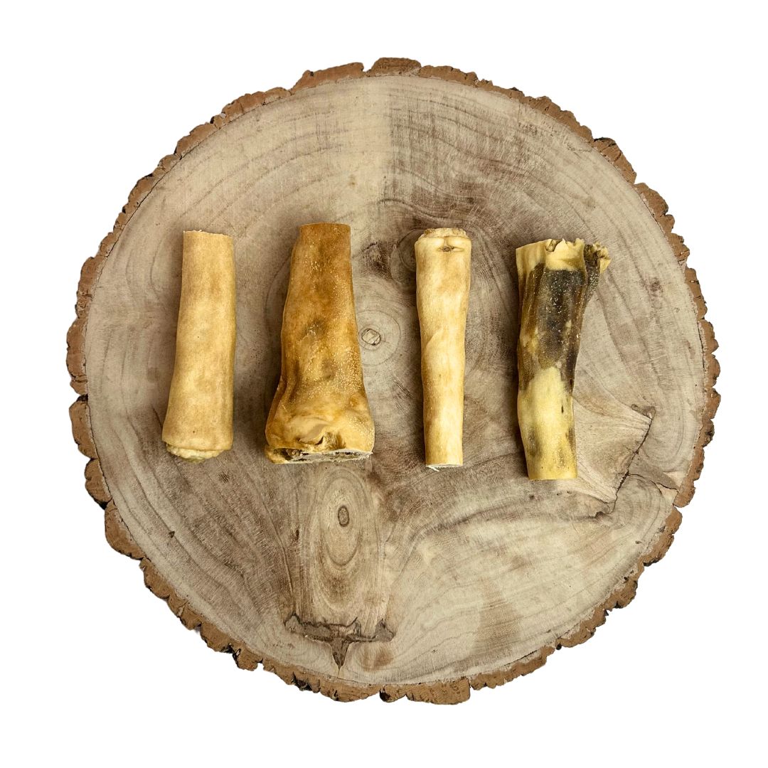 Jumbo Beef Tails - 25 Pack