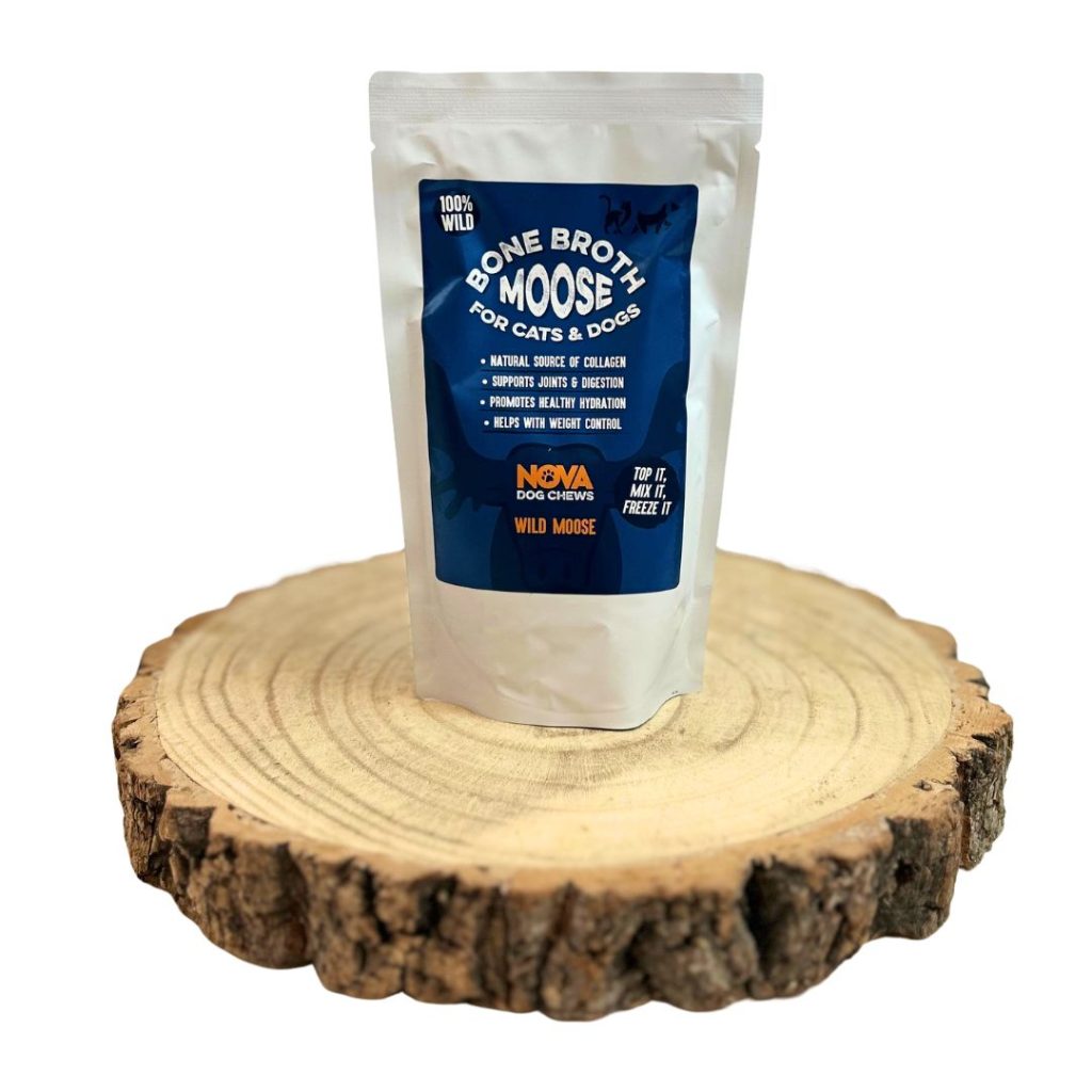 Nova Bone Broth 230Ml x10/12 4 Flavours Available