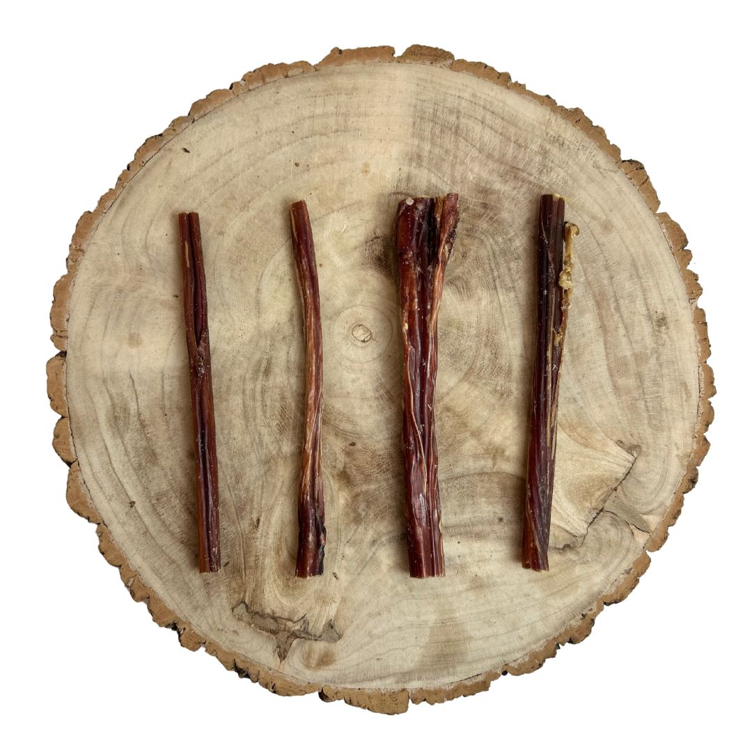 Bull Pizzle - 24CM - British Made - 25 Pack