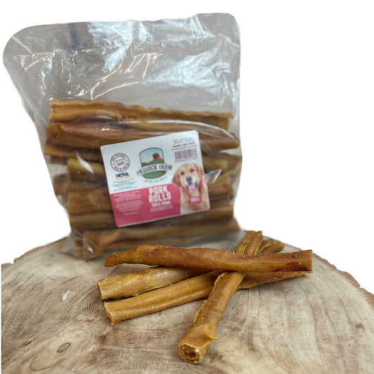 Pork Rolls 20/23CM - 5/10/20 Pack