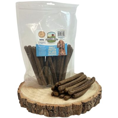 Single Protein Sausages 250g/500g/1kg (approx. 45pcs 15cm)