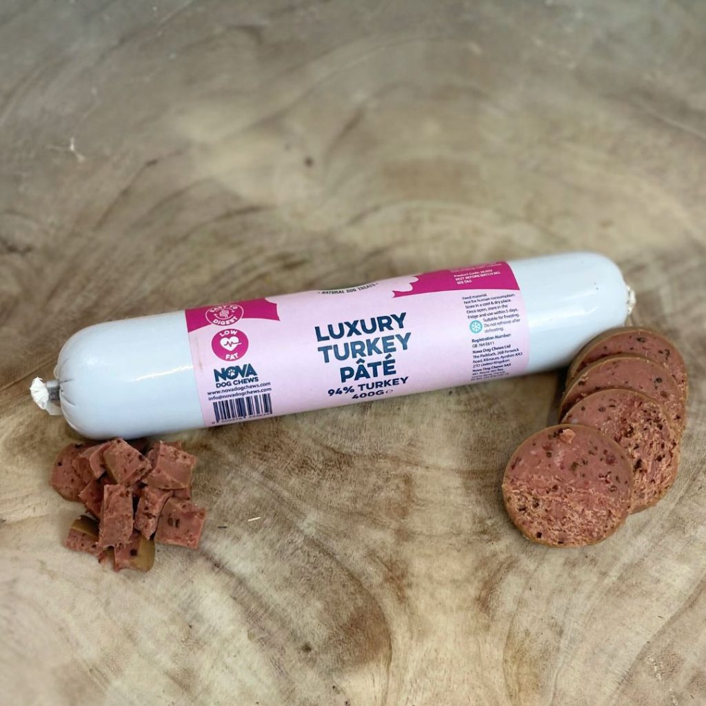 Luxury Single Protein Pate - 400G - 11 Flavours Available