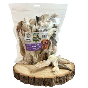 Hairy Rabbit Ears - 500G