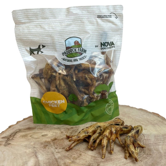 Chicken Feet - Pre Packed 400G
